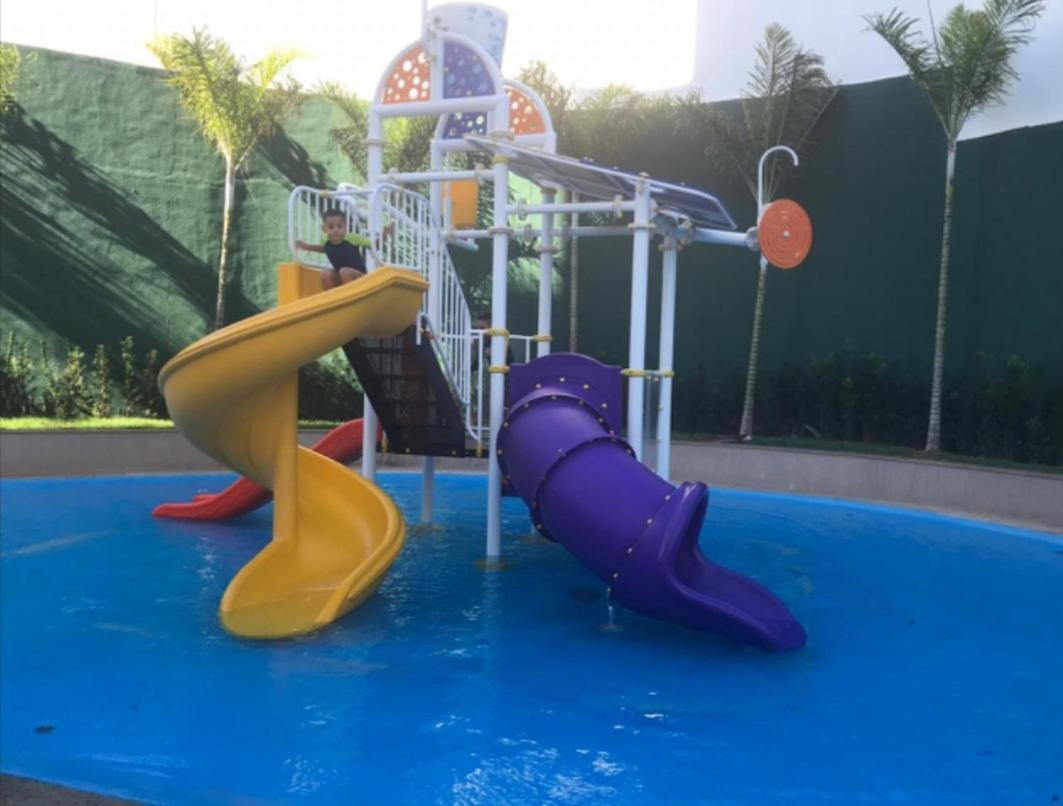 Olimpia Park Resort Exterior photo