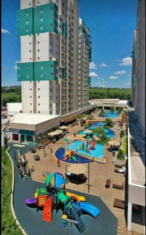 Olimpia Park Resort Exterior photo