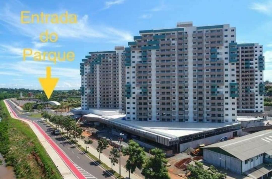 Olimpia Park Resort Exterior photo