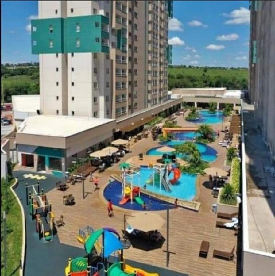 Olimpia Park Resort Exterior photo